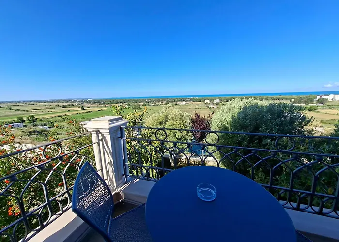 Villa Luiss Panorama